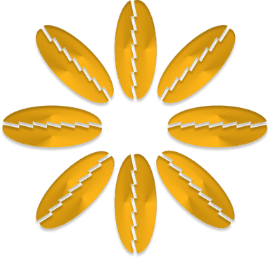 Ornamen Elements 6