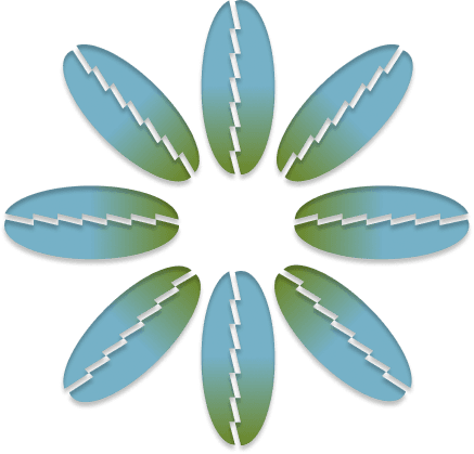 Ornamen Elements 8