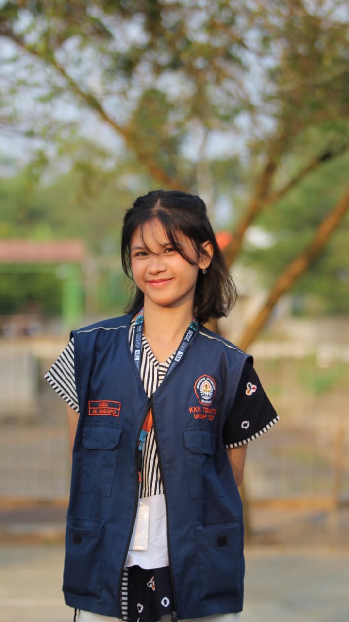 Maria Wening Nanda Pradipta
