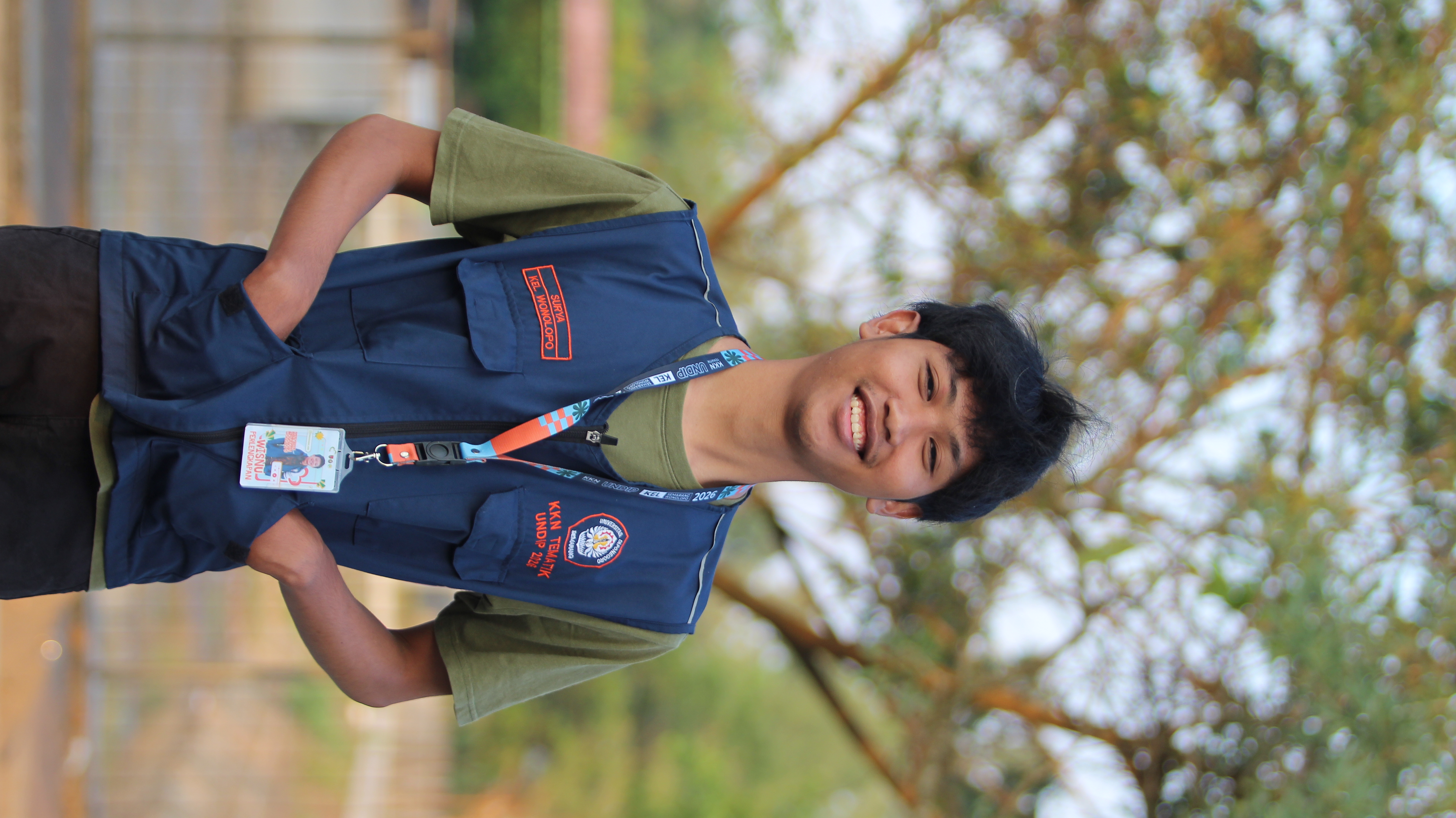 Moh Yusril Nur Syabani Pose 2