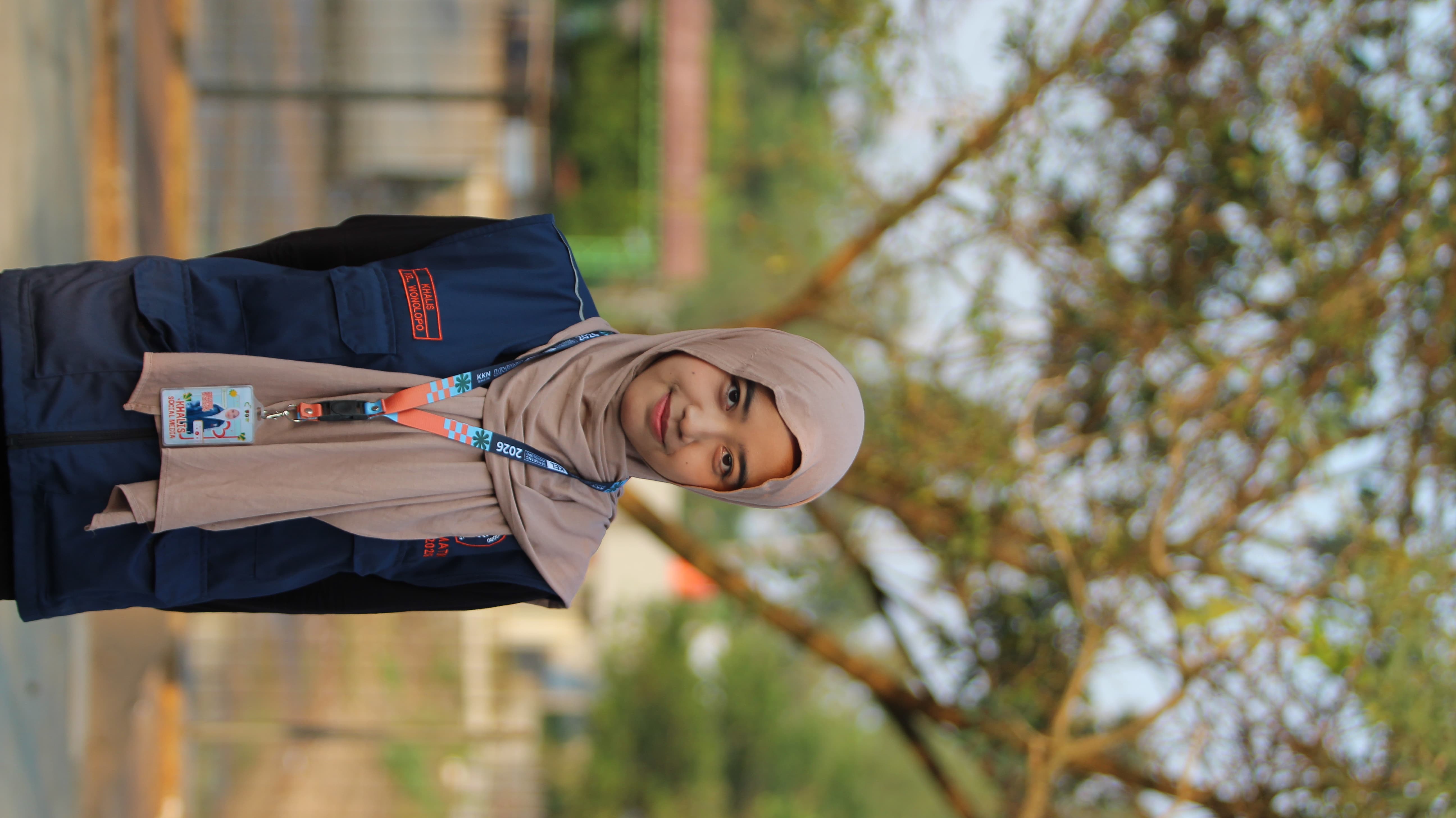 Naysira Khalis Arsyad