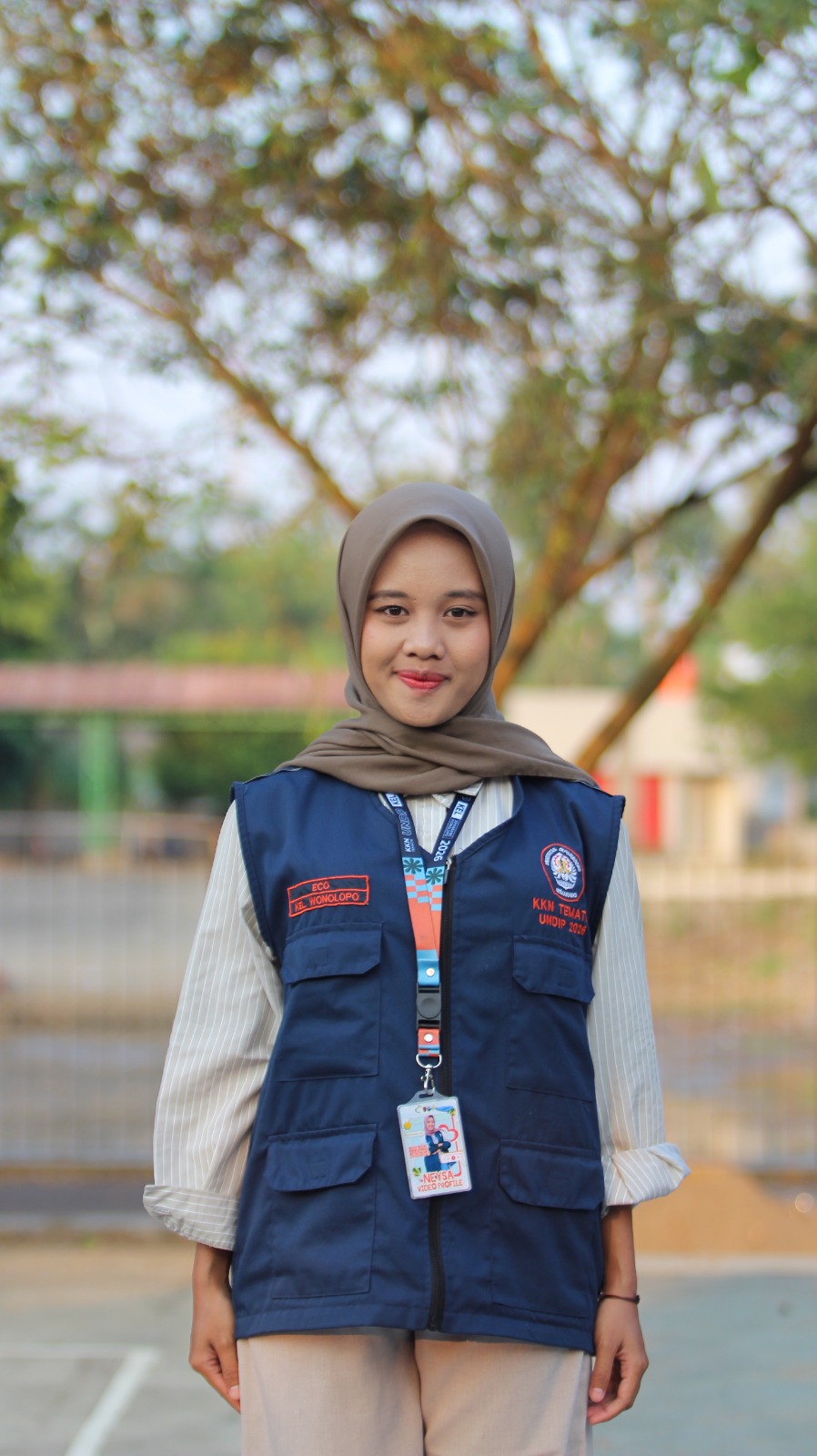 Neysa Sheril Amelia Defretes