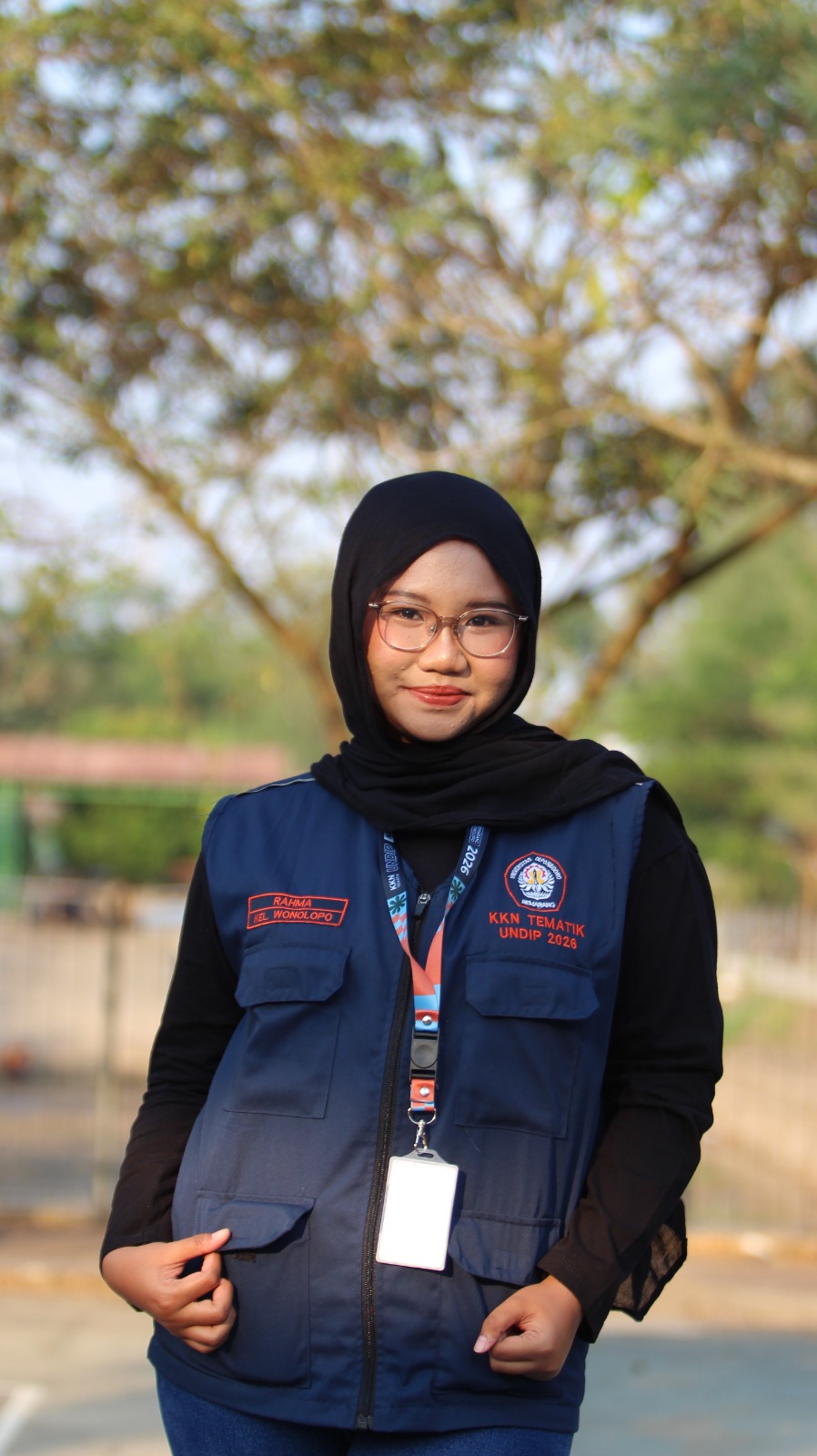 Rahmatul Jannah Pose 2