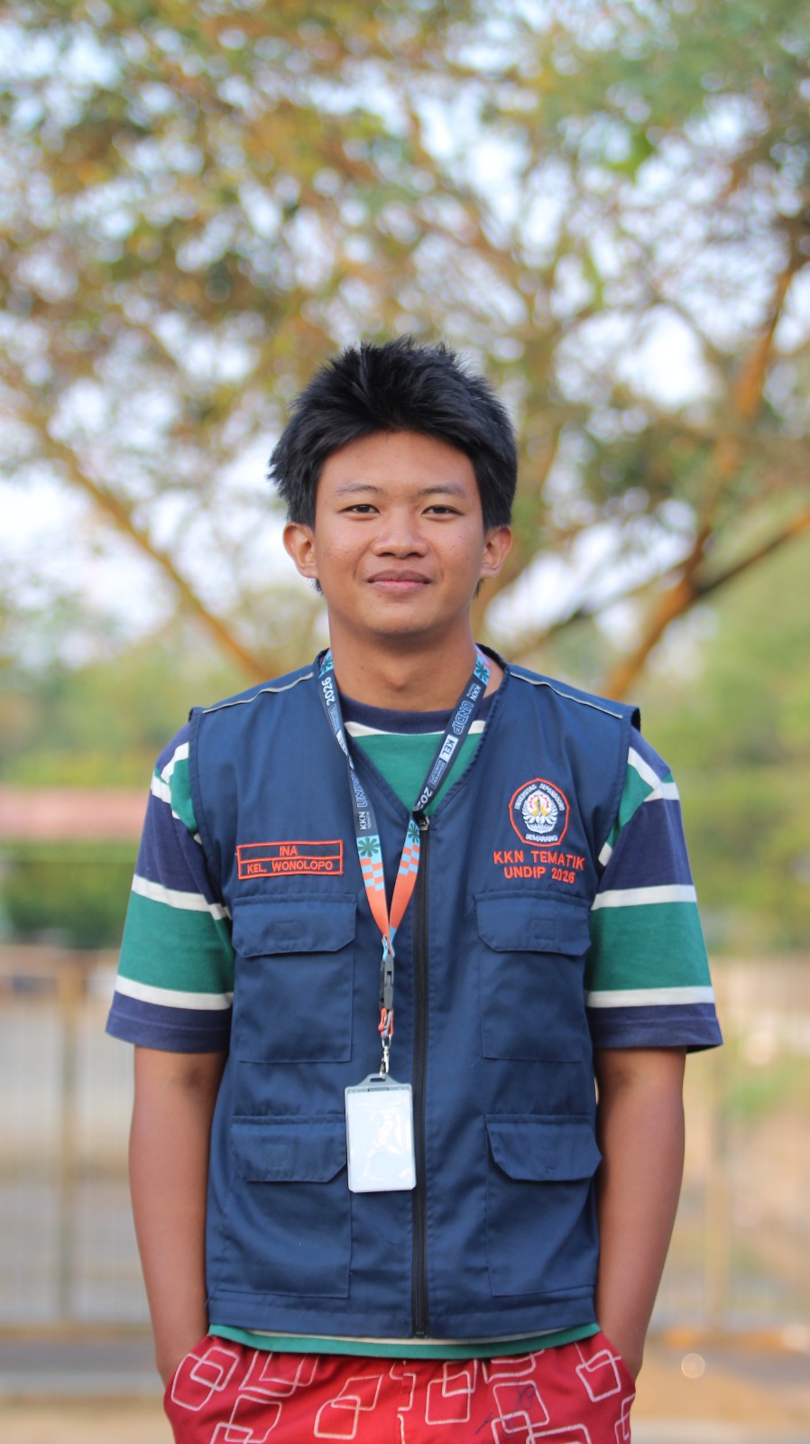 Wisnu Indra Pratama