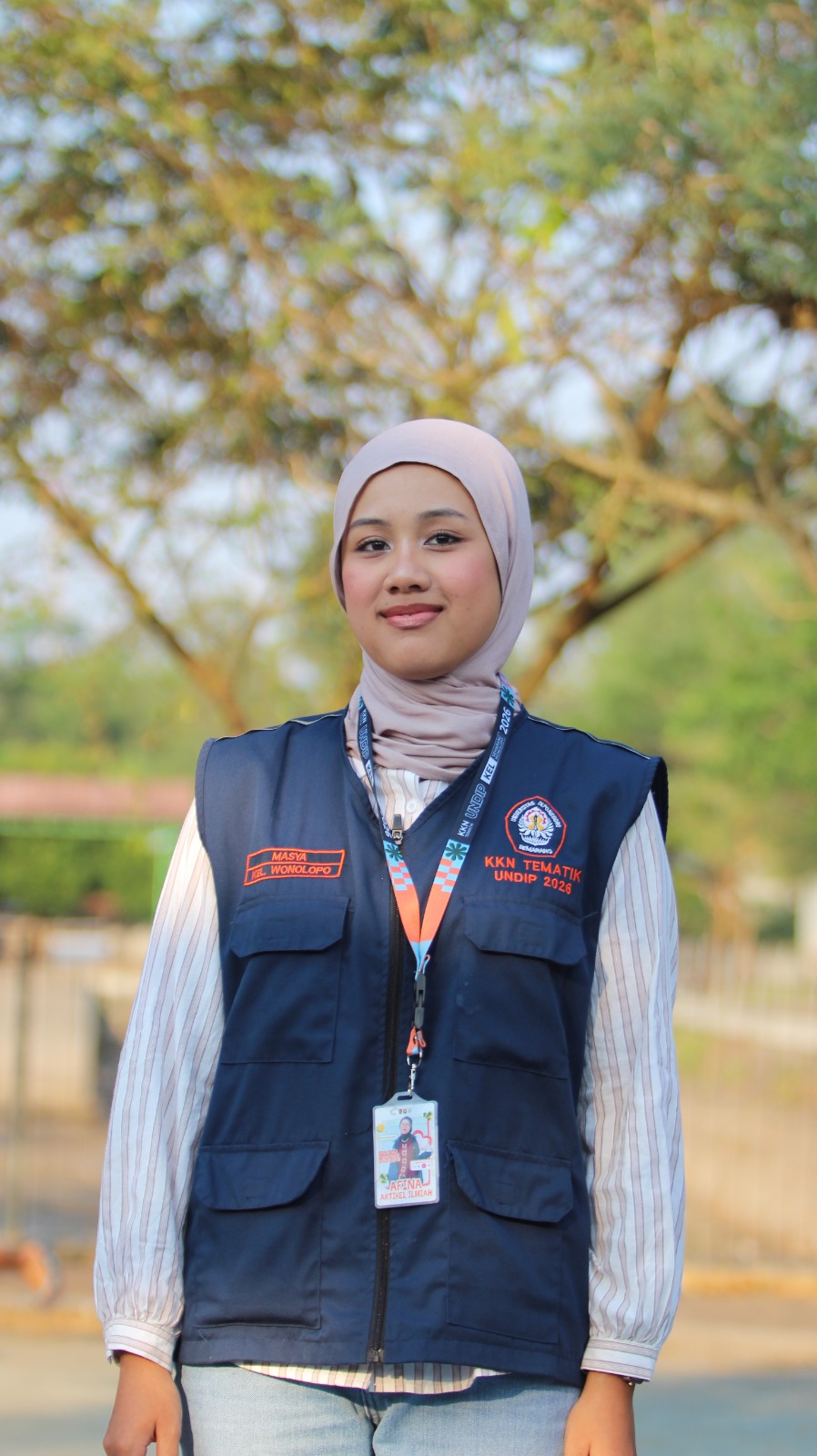Afina Qushwa Syafarin Hidayat