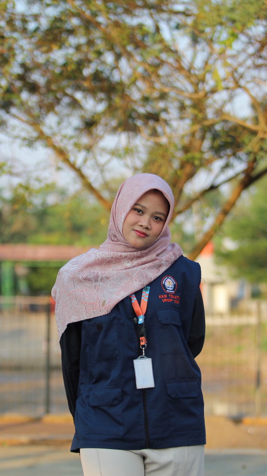 Al Kayyisa Tasniem Ramadhani