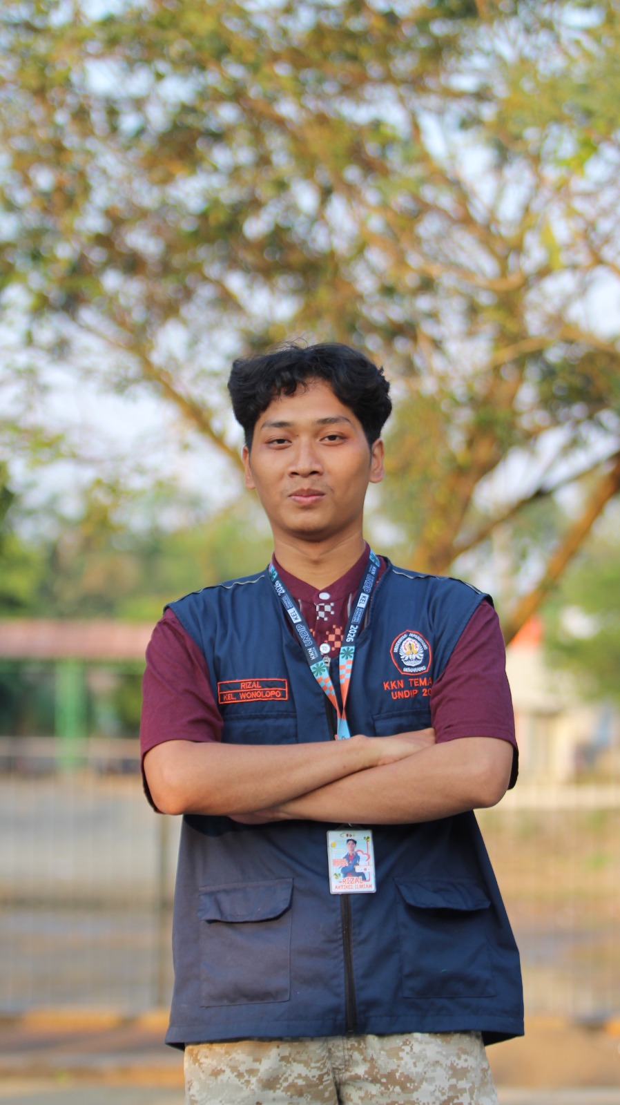 Rizal Ghulam Faiqzaky